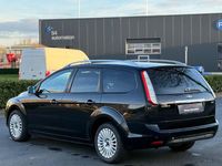 Gebraucht Ford Focus Titanium 136 PS (100 kW) 2008 Schwarz Kombi