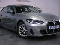 Gebraucht BMW 420 184 PS (135 kW) 2024 Skyscraper grau metallic Coupé