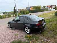 Second-hand BMW 325 218 CP (160 kW) 2006 Negru Berlinǎ