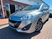 Second-hand Mazda 5 Edition 116 CP (85 kW) 2012 Gri Monovolum