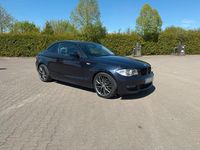 Gebraucht BMW 120 Coupé 177 PS (130 kW) 2009 Blau Coupé