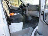 Gebraucht Mercedes Sprinter 163 PS (119 kW) 2016 Weiß Van