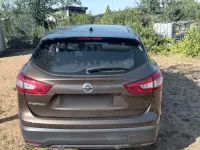 Gebraucht Nissan Qashqai 360º 115 PS (84 kW) 2015 Braun SUV