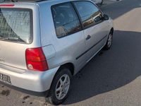 Gebraucht VW Lupo Basis 60 PS (44 kW) 2003 Silber Kleinwagen