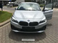 Gebraucht BMW 216 Active Tourer 109 PS (80 kW) 2021 Silber Van / Kleinbus