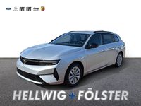 Neu Opel Astra 131 PS (96 kW) 2026 Silber (kristall silber (metallic)) Kombi