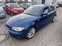 Gebraucht BMW 120 M Sport 163 PS (119 kW) 2006 Blau Kleinwagen