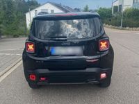 gebraucht Jeep Renegade Trailhawk 4WD Navi Mulilenkrad PDC