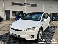 Gebraucht Tesla Model X Performance 584 kW (795 PS) 2020 Weiß SUV
