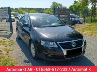 Gebraucht VW Passat 170 PS (125 kW) 2006 Schwarz Kombi