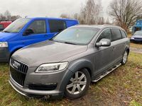 Second-hand Audi Q7 Advanced Plus 232 CP (170 kW) 2007 Argintiu SUV