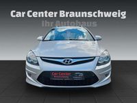 gebraucht Hyundai i30 CW 1.6 CRDi 66 kW Edition20+AHK*Klima