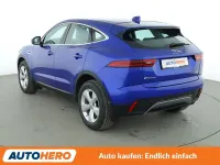 Second-hand Jaguar E-Pace S 179 CP (131 kW) 2018 Albastru SUV
