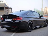 Gebraucht BMW 428 245 PS (180 kW) 2014 Schwarz Coupé