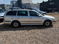 Gebraucht Skoda Octavia Style 116 PS (85 kW) 2004 Silber Kombi