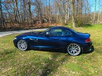 Gebraucht BMW Z4 Performance 306 PS (225 kW) 2011 Blau Cabrio