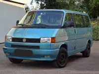 Gebraucht VW T4 California 110 PS (80 kW) 1995 Van