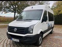Gebraucht VW Crafter 136 PS (100 kW) 2012 Van