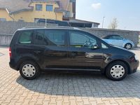 Gebraucht VW Touran 136 PS (100 kW) 2004 Schwarz Van / Kleinbus