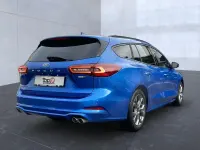 Gebraucht Ford Focus ST-Line 155 PS (114 kW) 2023 Dynamicblau (metallic) Kombi