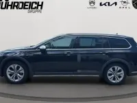 Używany VW Passat Alltrack 200 KM (147 kW) 2021 Czarny Kombi