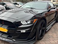 Gebraucht Ford Mustang 307 PS (225 kW) 2016 Schwarz Coupé
