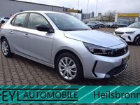 Gebraucht Opel Corsa Edition 101 PS (74 kW) 2024 Silber Kleinwagen