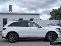 gebraucht Mercedes 200 GLC4M AMG PANO+AHK+NIGHT+KAMERA+TOTWINKEL