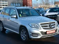 Gebraucht Mercedes GLK250 204 PS (150 kW) 2012 Silber SUV