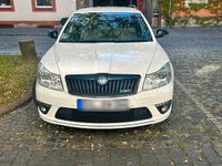 gebraucht Skoda Octavia V-RS DSG