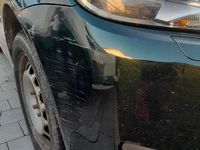 Gebraucht VW Caddy Maxi 140 PS (102 kW) 2012 Grün Van / Kleinbus