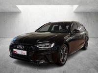 Gebraucht Audi A4 S-Line 204 PS (150 kW) 2024 Mythosschwarz Kombi