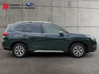 Gebraucht Subaru Forester Comfort 150 PS (110 kW) 2022 Grün SUV