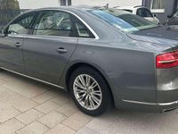 Gebraucht Audi A8 385 PS (283 kW) 2014 Monsungrau Limousine