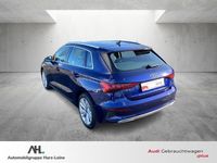 gebraucht Audi A3 Sportback Advanced