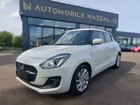 Gebraucht Suzuki Swift Comfort 83 PS (61 kW) 2022 Weiß Kleinwagen