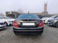 Gebraucht Mercedes C250 Avantgarde 204 PS (150 kW) 2009 Schwarz Limousine