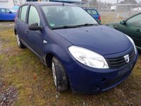 gebraucht Dacia Sandero 1.4 MPI