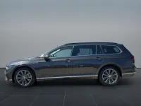 Gebraucht VW Passat GTE 156 PS (114 kW) 2020 Grau Kombi
