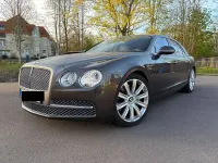 Brugt Bentley Flying Spur 625 HK (459 kW) 2014 Brun Sedan