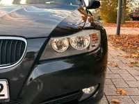 Używany BMW 320 170 KM (125 kW) 2009 Czarny Kombi