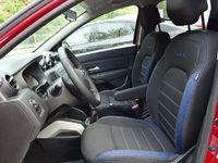 Gebraucht Dacia Duster Celebration 131 PS (96 kW) 2020 Fusionrot (metallic) SUV