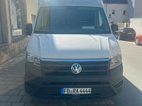 Gebraucht VW Crafter 170 PS (125 kW) 2020 Weiß Van