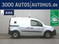 Gebraucht Renault Kangoo 116 PS (85 kW) 2021 Mineralweiß Van / Kleinbus