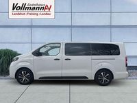 Gebraucht Toyota Proace Verso Lounge 177 PS (130 kW) 2024 Icy white Kombi