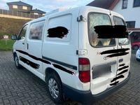 gebraucht Toyota HiAce kühler 1 Hand