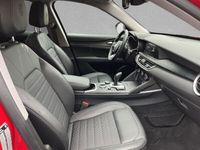 gebraucht Alfa Romeo Stelvio MY20 Super 2.0 Totwinkel-Assis. DAB