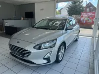 Gebraucht Ford Focus 120 PS (88 kW) 2020 Silber Kombi