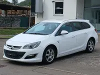 Gebraucht Opel Astra OPC 165 PS (121 kW) 2014 Weiß Kombi