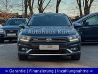 Gebraucht VW Passat Alltrack 190 PS (139 kW) 2019 Grau Kombi